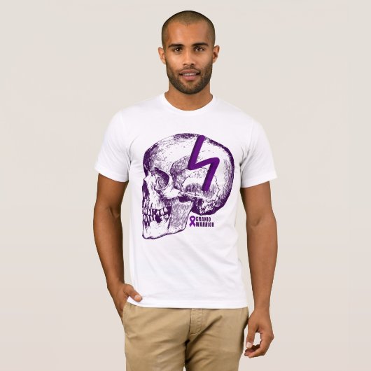Cranio Warrior Shirt (Vorne ganz)