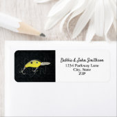 Crankbait Lure-Adresse der Charta für den Fischfan (Insitu)