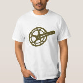 Crankset T-Shirt (Vorderseite)