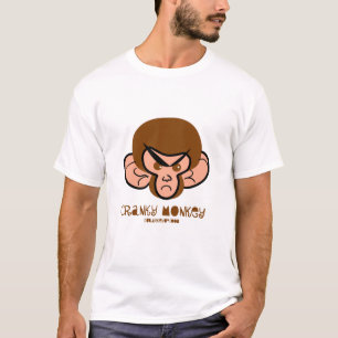 cranky Affe-T - Shirt