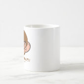 cranky Affe-Tasse Kaffeetasse (Mittel)