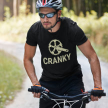 Cranky Funny cycling