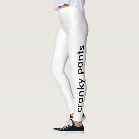Cranky Hosen-Leggings Leggings (Links)