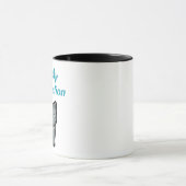 Cranky Purrfection Tasse (Zentrum)