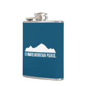 Cranmore Mountain Resort Bitte Flachmann (Links)