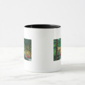 Cranmore Mountain Ski Mobile im Sommer Tasse (Zentrum)