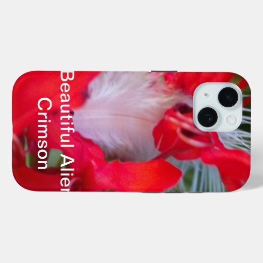 Cranston Case-Mate iPhone Hülle (Rückseite (Horizontal))