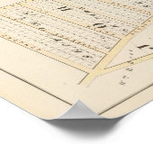 Cranston Johnston Rhode Island Poster (Ecke)