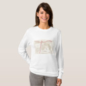 Cranston Johnston Rhode Island T-Shirt (Vorne ganz)