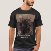 Cranston T-Shirt (Vorderseite)