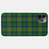 Cranstoun tartan green kariert Case-Mate iPhone hülle (Rückseite (Horizontal))