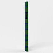 Cranstoun tartan green kariert Case-Mate iPhone hülle (Hinten/Rechts)