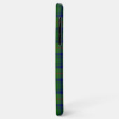 Cranstoun tartan green kariert Case-Mate iPhone hülle (Hinten/Links)