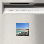 Crantock Bay Magnet (In Situ (Geschirrspüler))