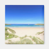 Crantock Bay Magnet (Vorne)