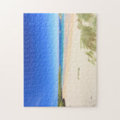 Crantock Bucht-Puzzle Puzzle (Vertikal)