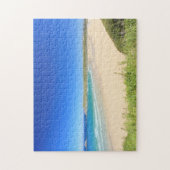 Crantock Bucht-Puzzle Puzzle (Vertikal)