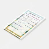 Crap Fertige Post-It-Notes abrufen Post-it Klebezettel (angewinkelt)