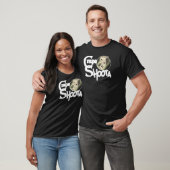 CRAP-SHOOTA-WIT-DICE T-Shirt (Unisex)