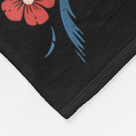 Crap Thats wegen morgen Thomas Jefferson Funny Flo Fleecedecke (Ecke)