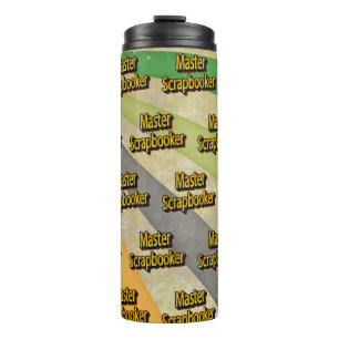 Crapbook Thermosbecher