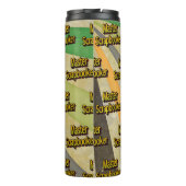 Crapbook Thermosbecher (Rückseite)