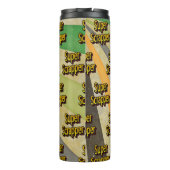 Crapbook Thermosbecher (Rückseite)