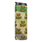 Crapbook Thermosbecher (Nach rechts gedreht)