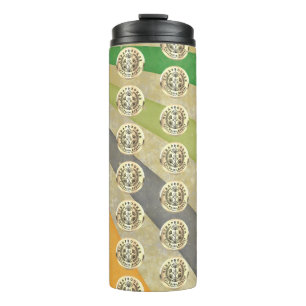 Crapbook Thermosbecher