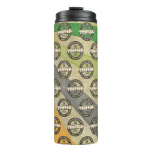 Crapbook Thermosbecher