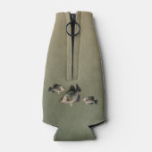 Crappie Attitude Flaschenkühler (Rückseite)