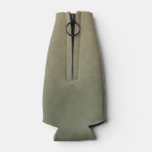 Crappie Attitude Flaschenkühler (Rückseite)