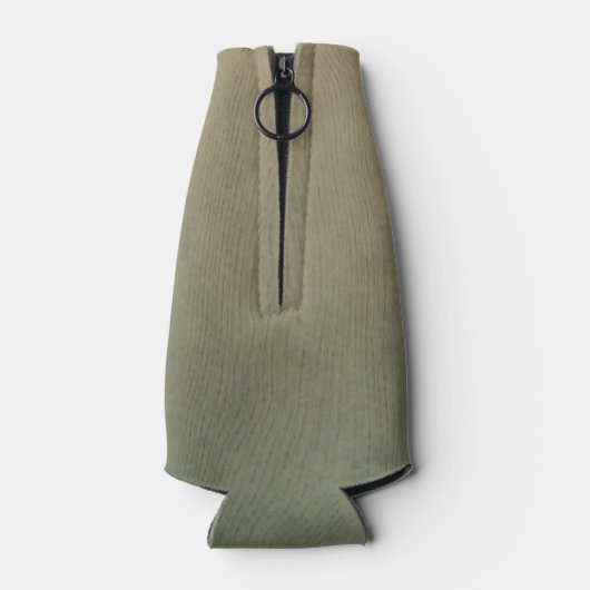 Crappie Attitude Flaschenkühler (Rückseite)