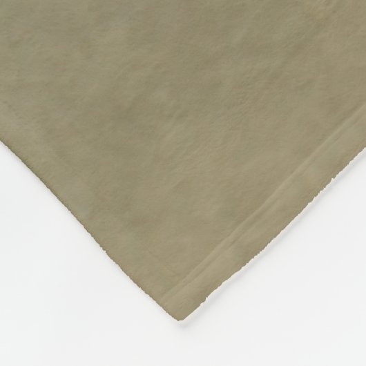 Crappie Attitude Fleecedecke (Ecke)