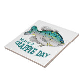Crappie Day Fliese (Seite)