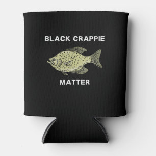 Crappie-Fischen Dosenkühler