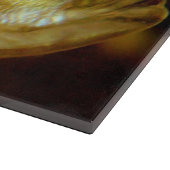 Crappie Fish Outdoorsman Cutting Board Schneidebrett (Ecke)