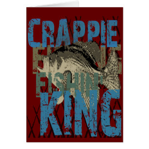Crappie Fishin König