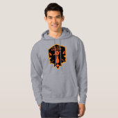 Crappie Fishing Canada Hoodie (Vorne ganz)