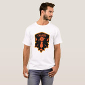 Crappie Fishing Canada T-Shirt (Vorne ganz)