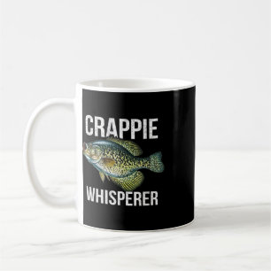 Crappie-Flüsterer Kaffeetasse