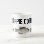 Crappie-Kaffee-Tassen-Reihe Kaffeetasse (Mittel)