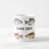 Crappie-Kaffee-Tassen-Reihe Kaffeetasse (Mittel)