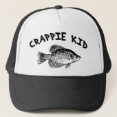 CRAPPIE-KIND TRUCKERKAPPE (Vorderseite)
