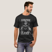 Crappie-Mörder T-Shirt (Vorne ganz)