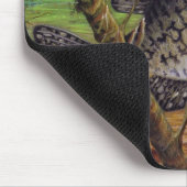 Crappie Mousepad (Ecke)