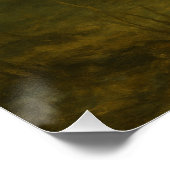 Crappie Poster (Ecke)