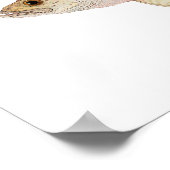 Crappie Poster (Ecke)