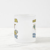 Crappie-Tagesfischen-T - Shirts und Geschenke Mattglastasse (Mittel)