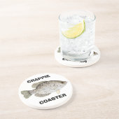 CRAPPIE-UNTERSETZER GETRÄNKEUNTERSETZER (Seite)